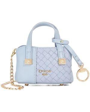 Dune Small Dorry Micro Bag - Blue