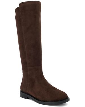 Dune Wf Tallo Knee-High Boots - Brown