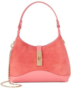 Dune Dinidorset Mini Turn Lock Bag - Pink