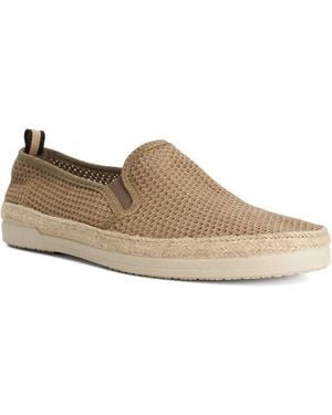 Dune Fishers Espadrilles - Brown