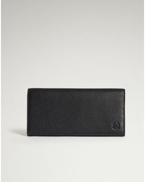 dunhill Luxury Leather 1893 Harness 10Cc Coat Wallet - Black