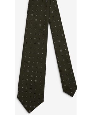 dunhill Uomo Luxury Cravatta - Verde