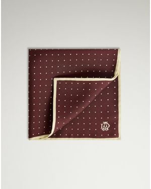 dunhill Uomo Luxury Pochette - Rosso