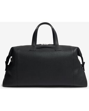 dunhill Herren Luxury Leather 1893 Harness Reisetasche - Schwarz