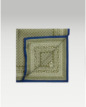 dunhill Uomo Luxury Pochette - Verde