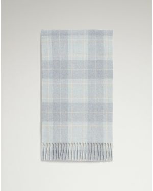 dunhill Uomo Luxury Sciarpa - Bianco
