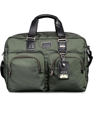Green Tumi Bags for Men | Lyst
