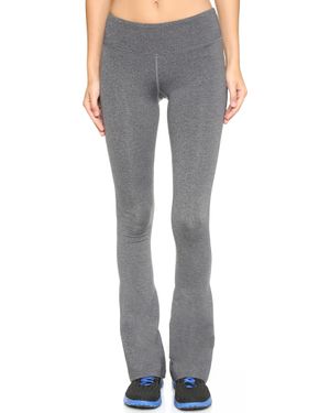 Splits59 Raquel Performance Flared Leggings - Grey