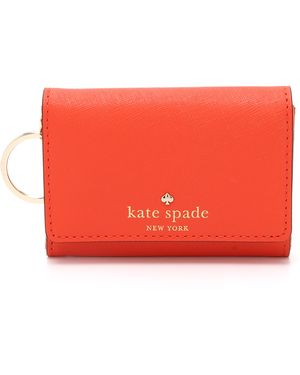 Kate Spade Darla Wallet - Orange