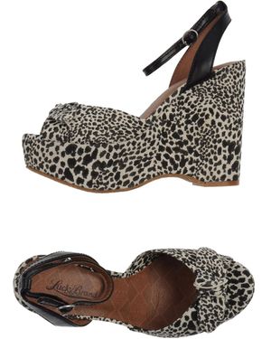 Lucky Brand Sandals - Black