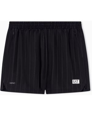 EA7 Dynamic Athlete Shorts - Blue