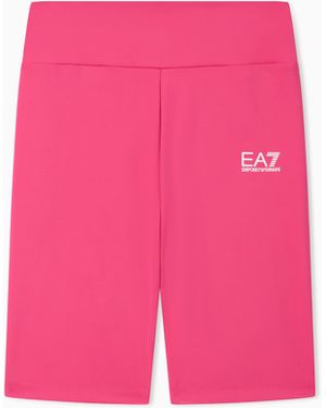 EA7 Cycling Legging - Pink