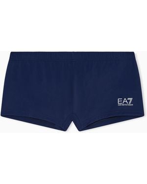 EA7 Swim Briefs - Blue
