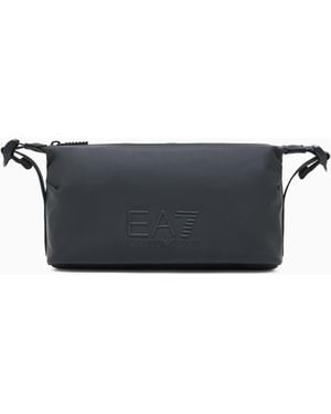 EA7 Beauty Case - Bianco