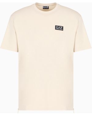 EA7 T-Shirt Logo Series - Neutro