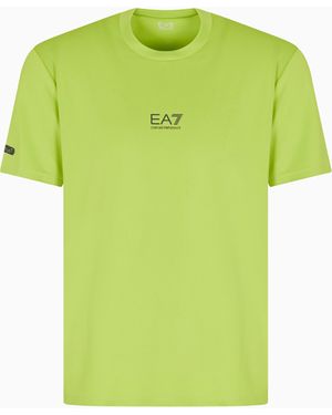 EA7 T-Shirt Dynamic Athlete - Verde