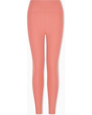 EA7 Leggings Vigor Fullness Slim - Rosa