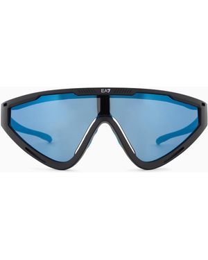 EA7 Occhiali Ascentix - Blu