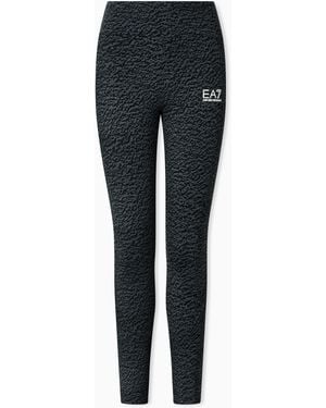 EA7 Leggings - Grey