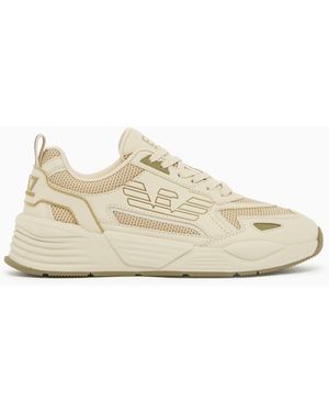 EA7 Sneakers Ace Runner Special - Bianco