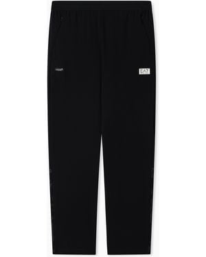 EA7 Dynamic Athlete Trousers - Black