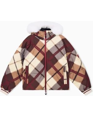 EA7 Ski Jacket - Multicolor