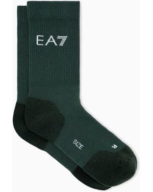 EA7 Internazionali Bnl D'Italia Calze - Nero