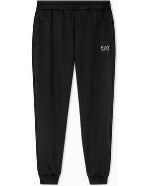 EA7 Soccer Joggers - Black