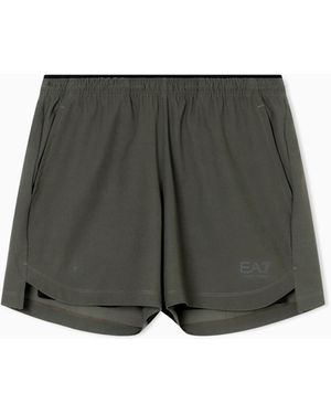 EA7 Shorts Dynamic Athlete - Grigio