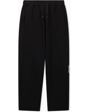 EA7 Pantaloni Logo Series - Nero