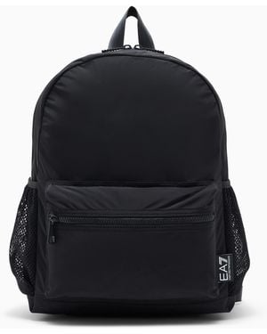 EA7 Zaino Regular - Nero