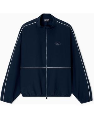 EA7 Tennis Pro Jacket - Blue