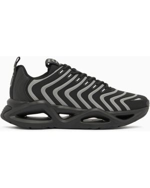 EA7 Trainers Infinity Neo With Rubber Sole - Black