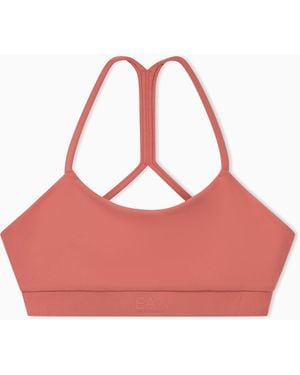 EA7 Sport Bra Vigor Fullness - Pink