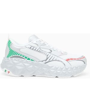 EA7 Kobra Running Shoes - White