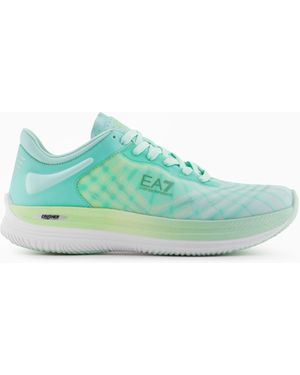 EA7 Sneakers Crusher Speed - Verde
