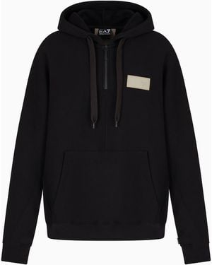 EA7 Hoodies - Black