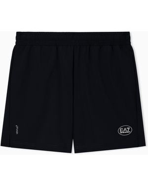 EA7 Tennis Pro Shorts - Black