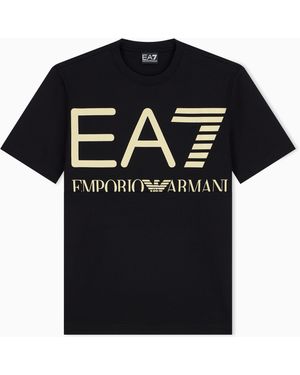 EA7 T-Shirt Logo Series - Black