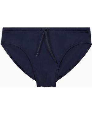 EA7 Slip Da Mare - Blu