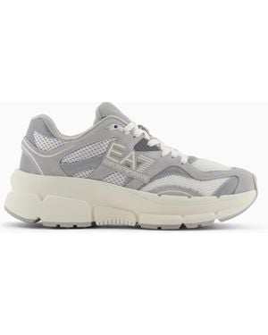 EA7 Sneakers Crave - Bianco