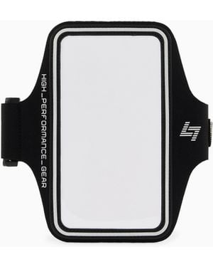 EA7 Mobile Phone Armband - Black