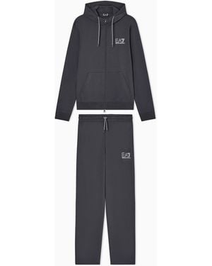 EA7 Tracksuits - Blue