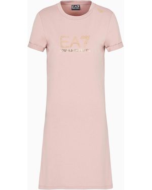 EA7 Abito Evolution - Rosa