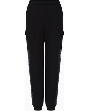 EA7 Dynamic Athlete Joggers - Black