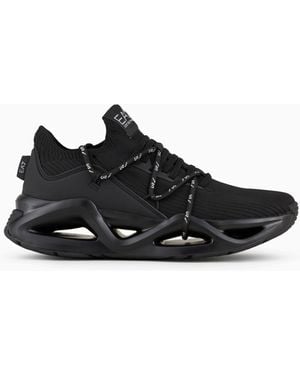 EA7 Sneakers Infinity - Nero