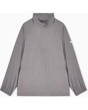 EA7 Dynamic Athlete Sweatshirt - Grey
