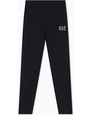 EA7 Dynamic Athlete Leggings - Blue