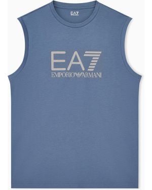 EA7 Top Sportivi - Blu