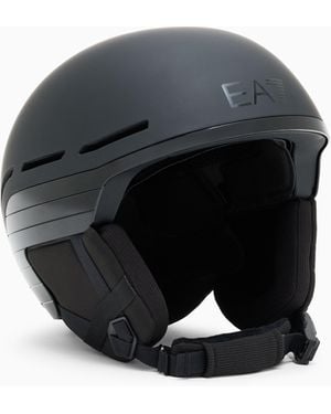 EA7 Vortan Ski Helmet - Black